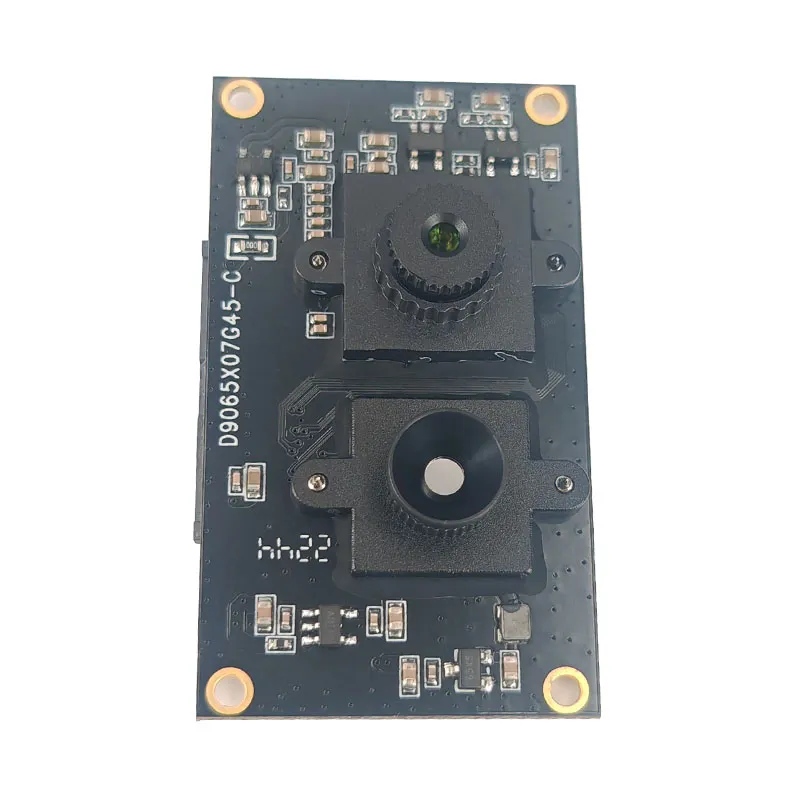 O que é uma câmera de reconhecimento?