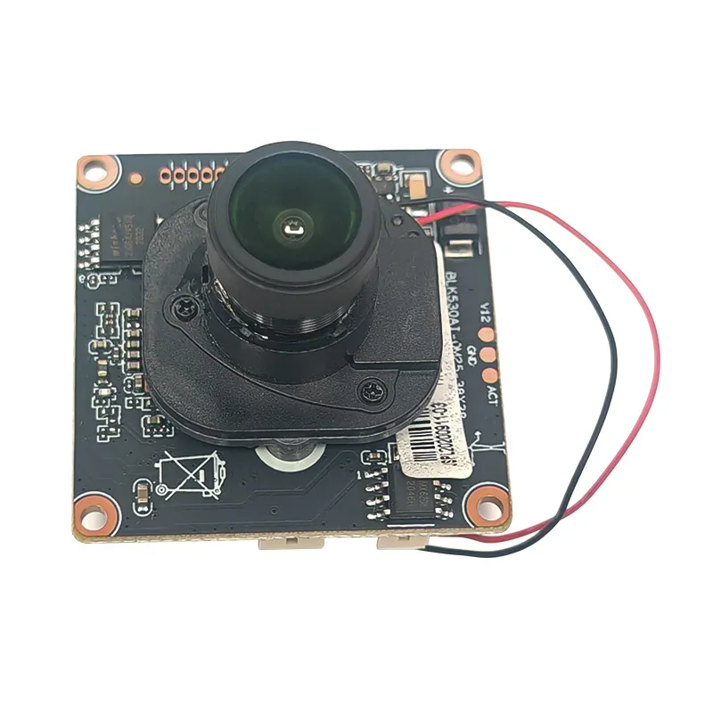 Como funciona uma câmera na Internet?